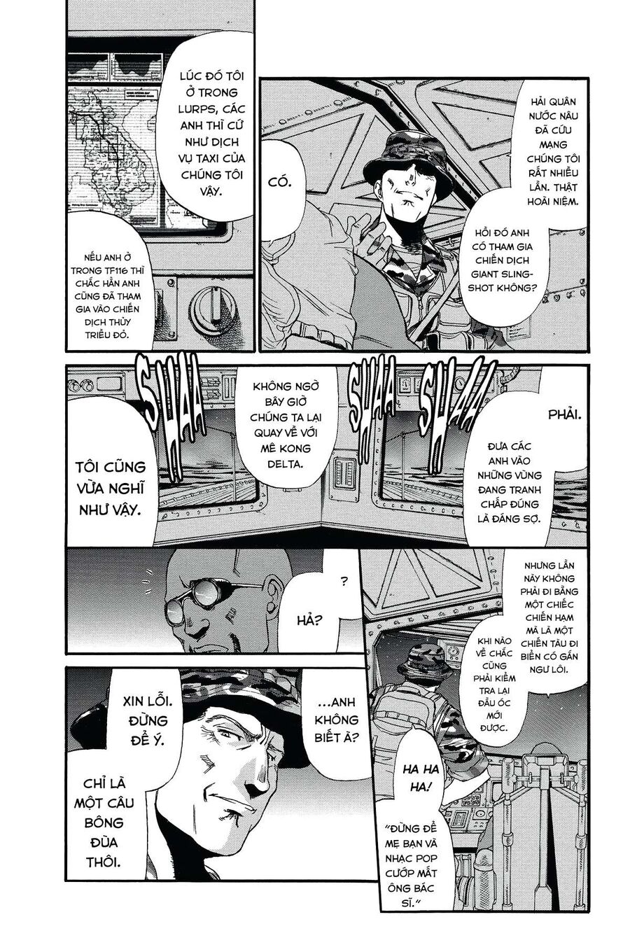 Đầm Lầy Đen Chapter 72 - 24