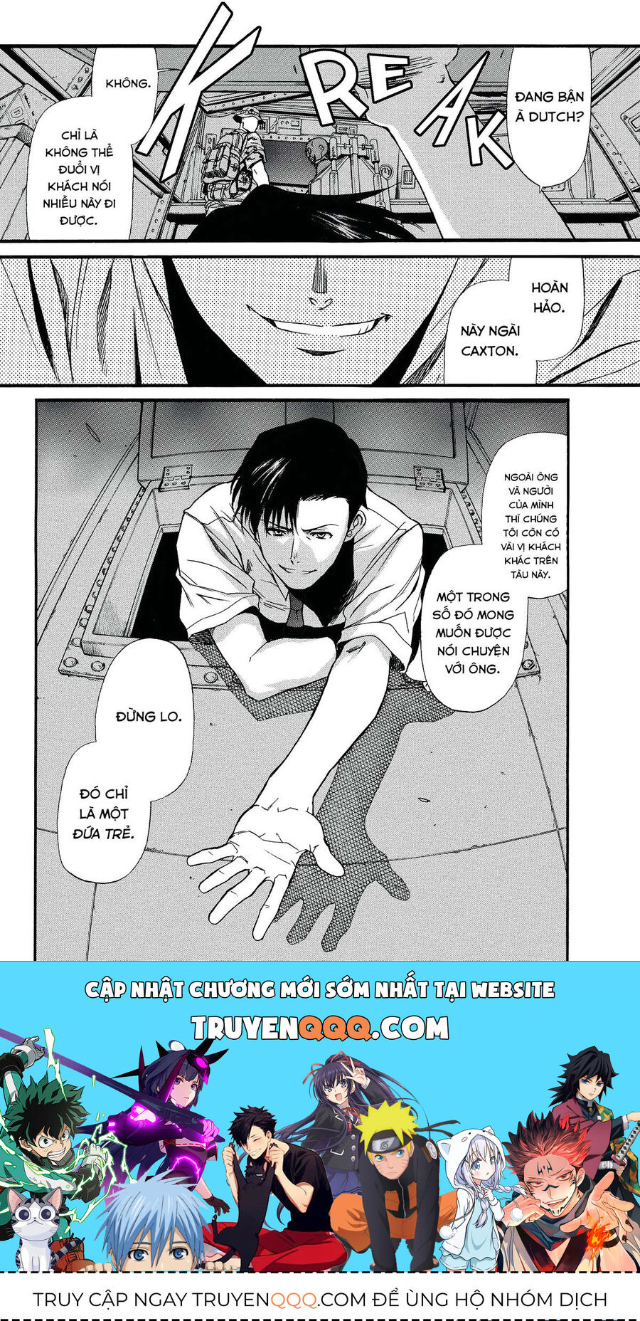 Đầm Lầy Đen Chapter 72 - 25