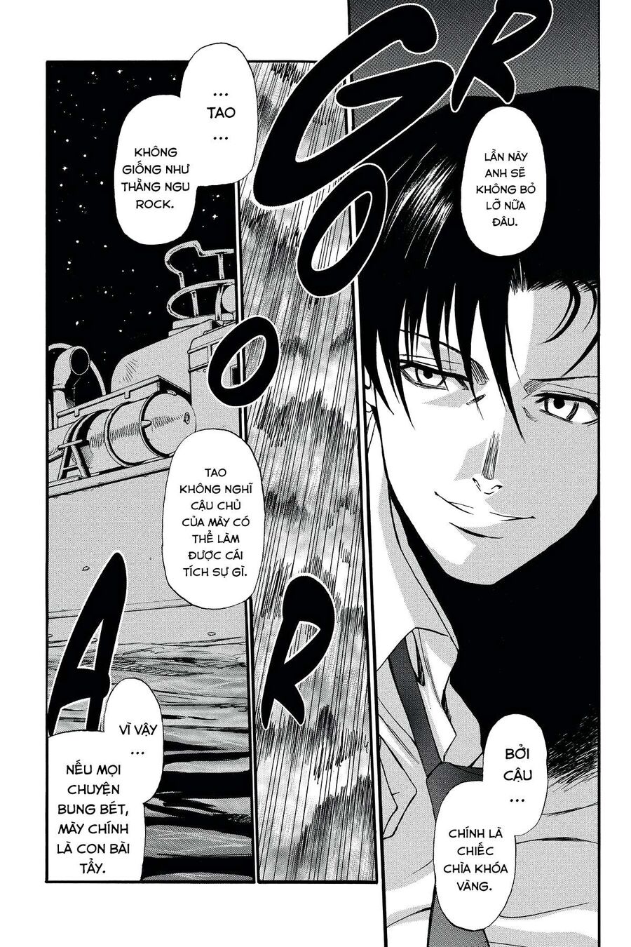 Đầm Lầy Đen Chapter 72 - 9