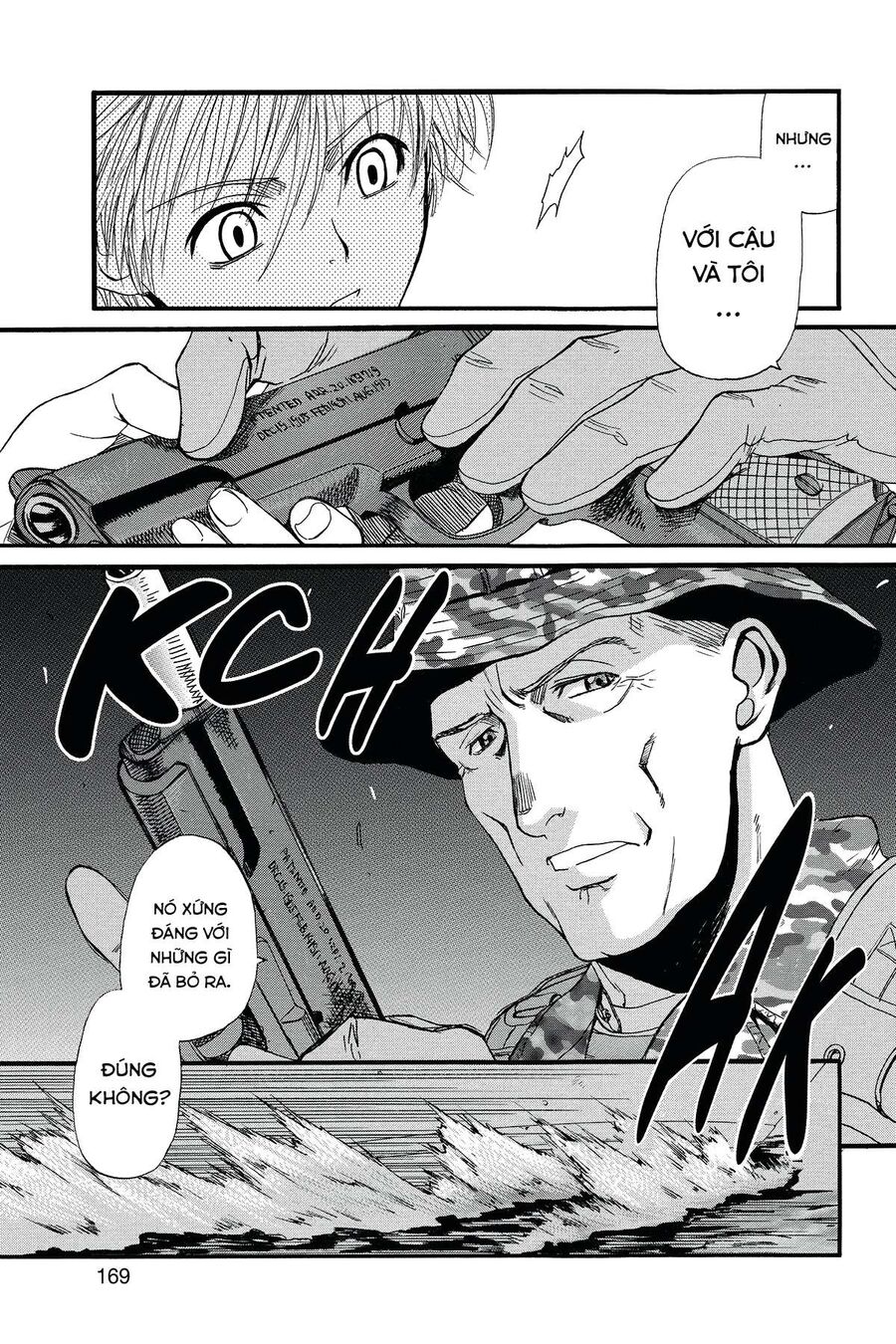 Đầm Lầy Đen Chapter 73 - 14