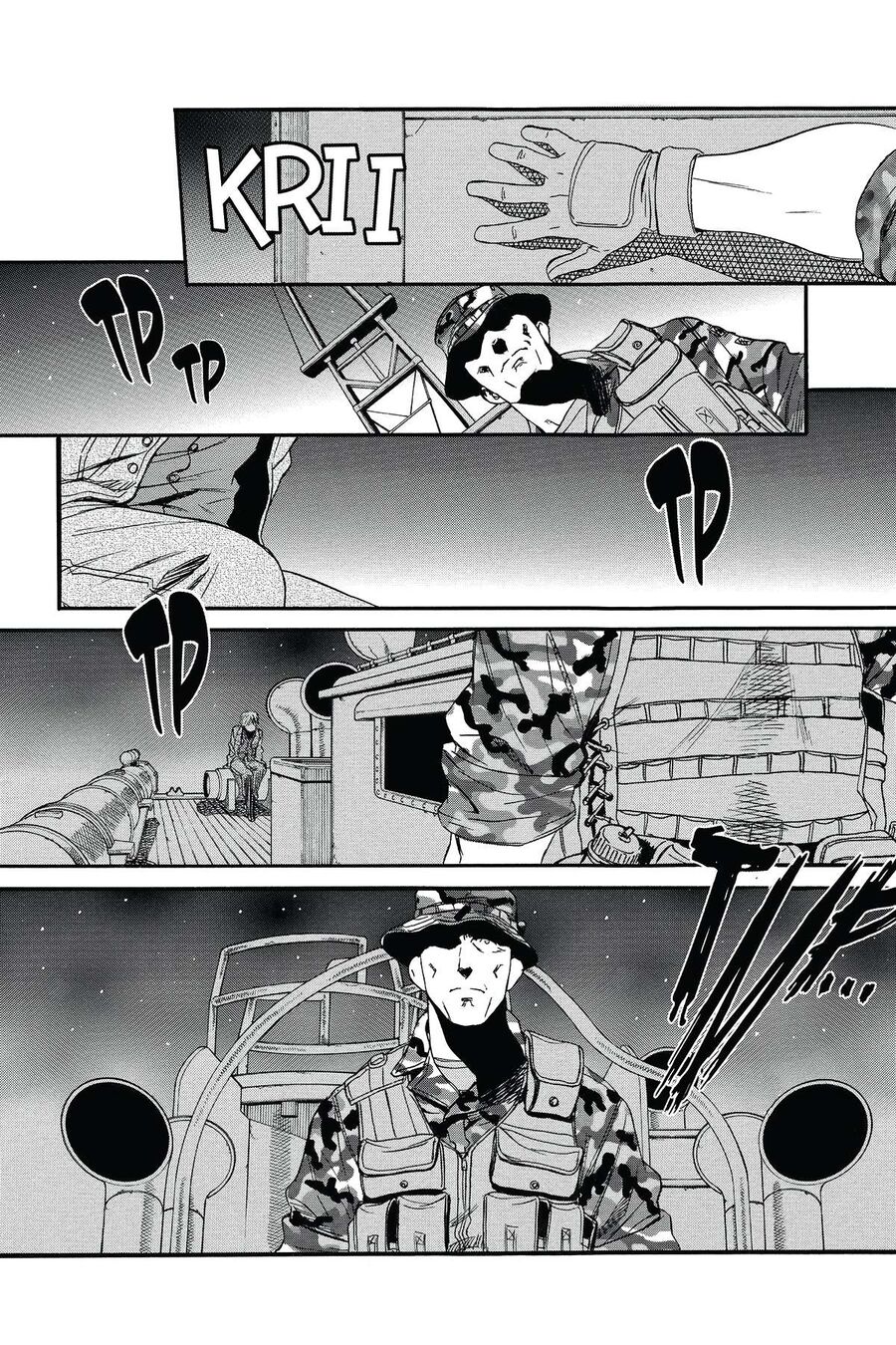 Đầm Lầy Đen Chapter 73 - 3