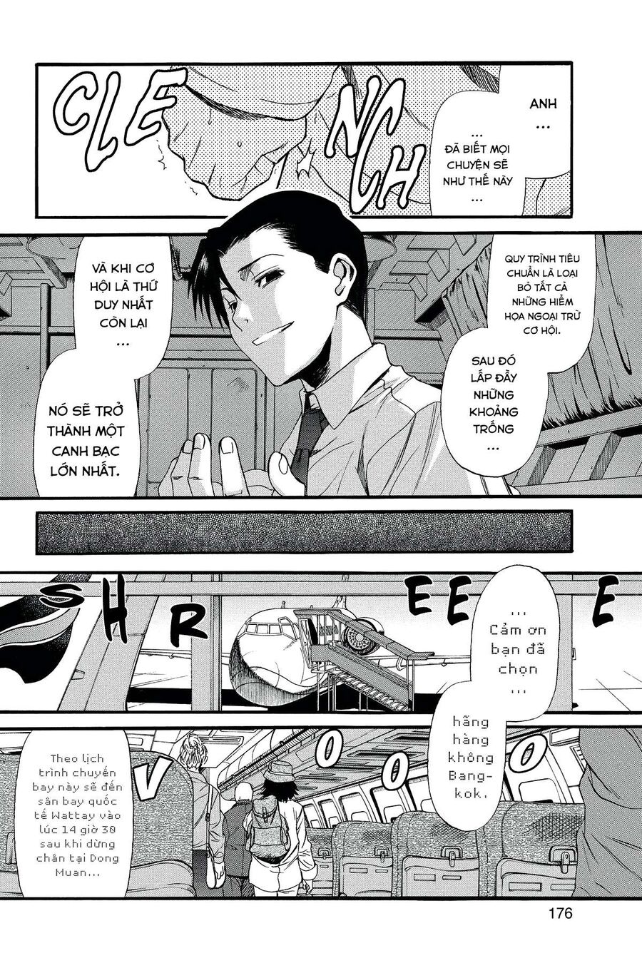 Đầm Lầy Đen Chapter 73 - 21