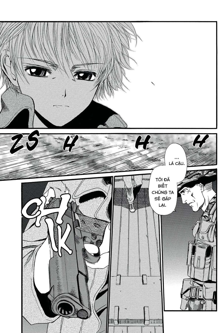 Đầm Lầy Đen Chapter 73 - 4