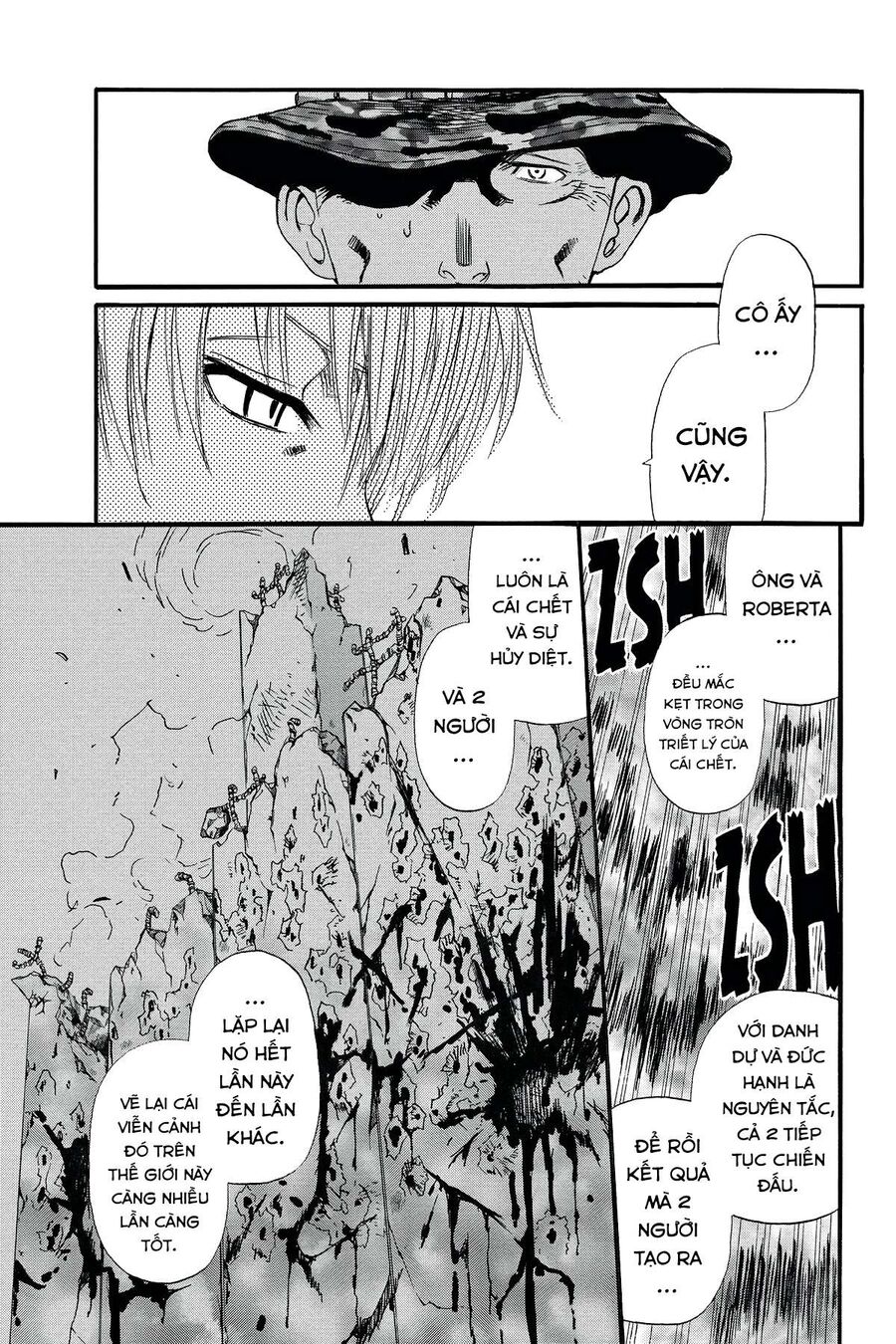 Đầm Lầy Đen Chapter 73 - 8