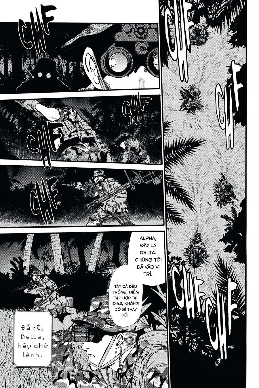 Đầm Lầy Đen Chapter 74 - 12