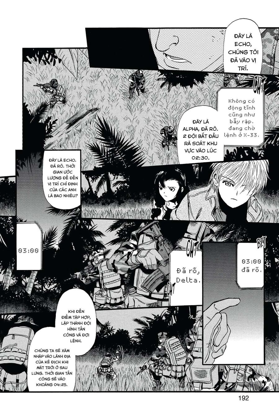 Đầm Lầy Đen Chapter 74 - 13