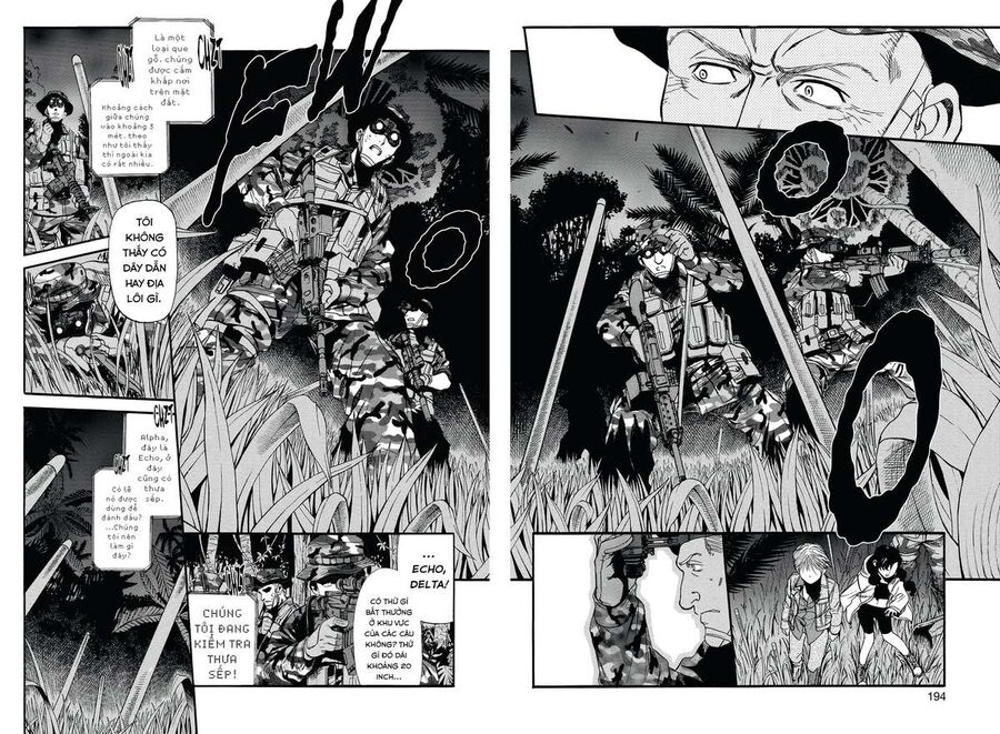 Đầm Lầy Đen Chapter 74 - 15
