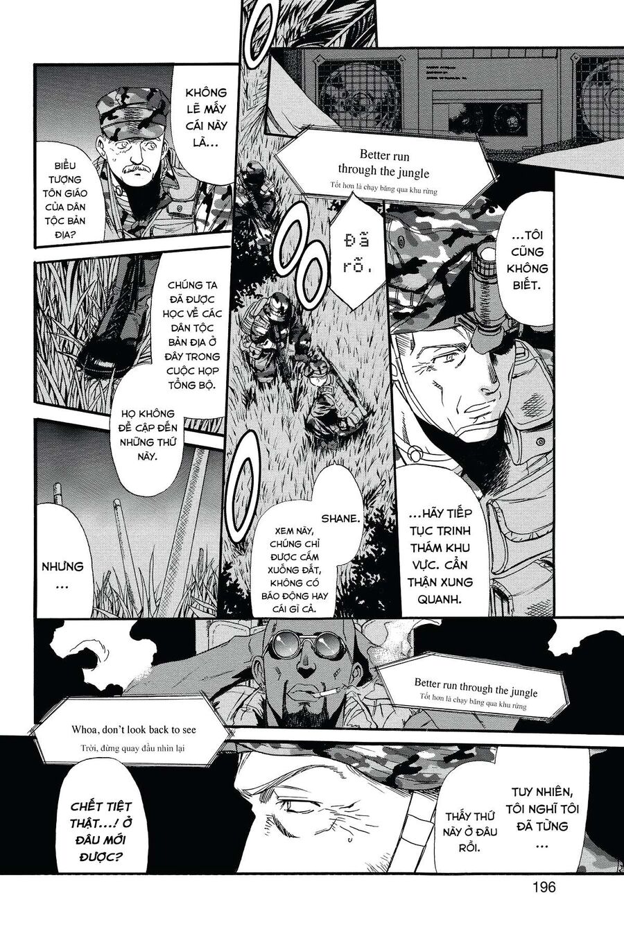 Đầm Lầy Đen Chapter 74 - 16