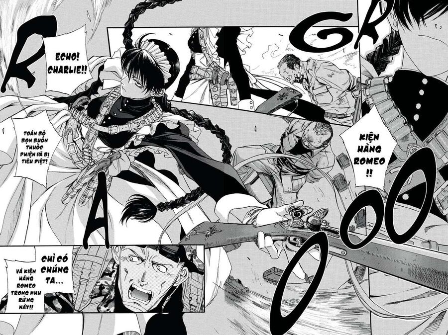 Đầm Lầy Đen Chapter 74 - 20