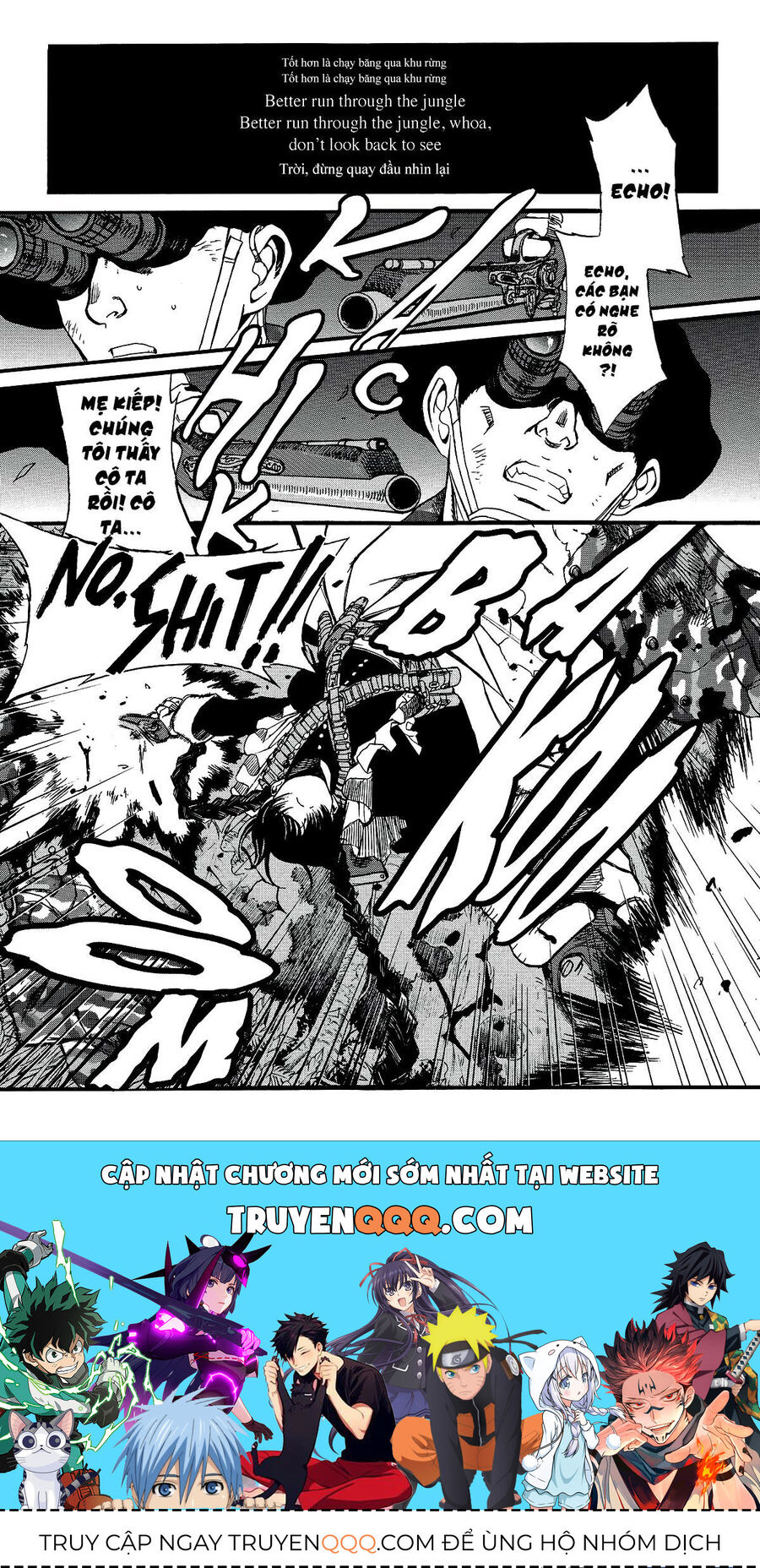 Đầm Lầy Đen Chapter 74 - 23