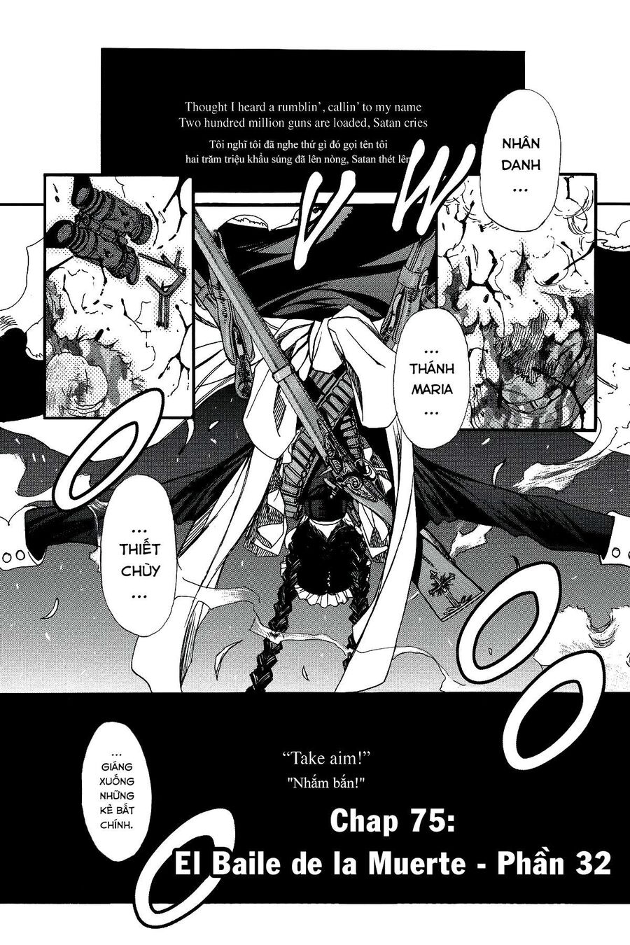 Đầm Lầy Đen Chapter 75 - 2