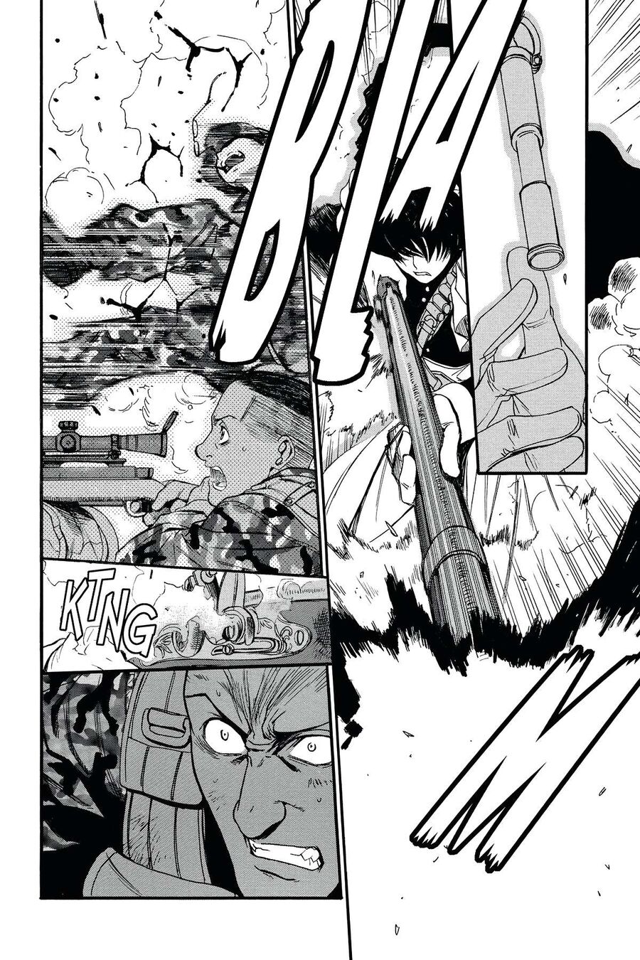 Đầm Lầy Đen Chapter 75 - 16