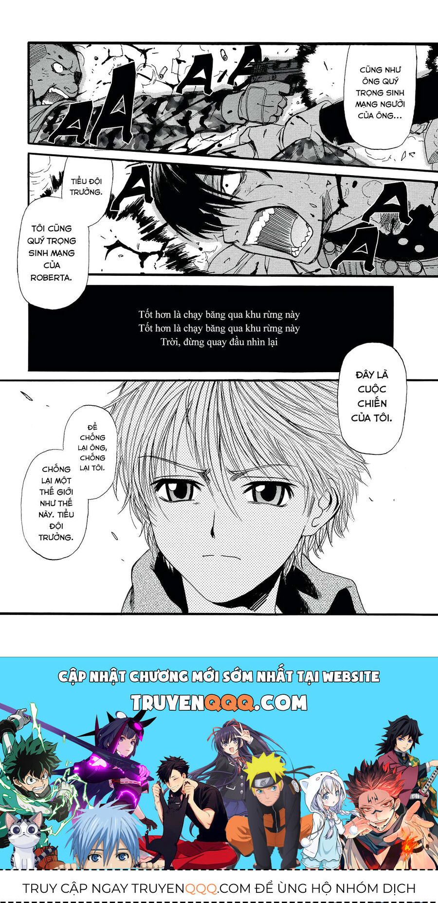 Đầm Lầy Đen Chapter 75 - 18