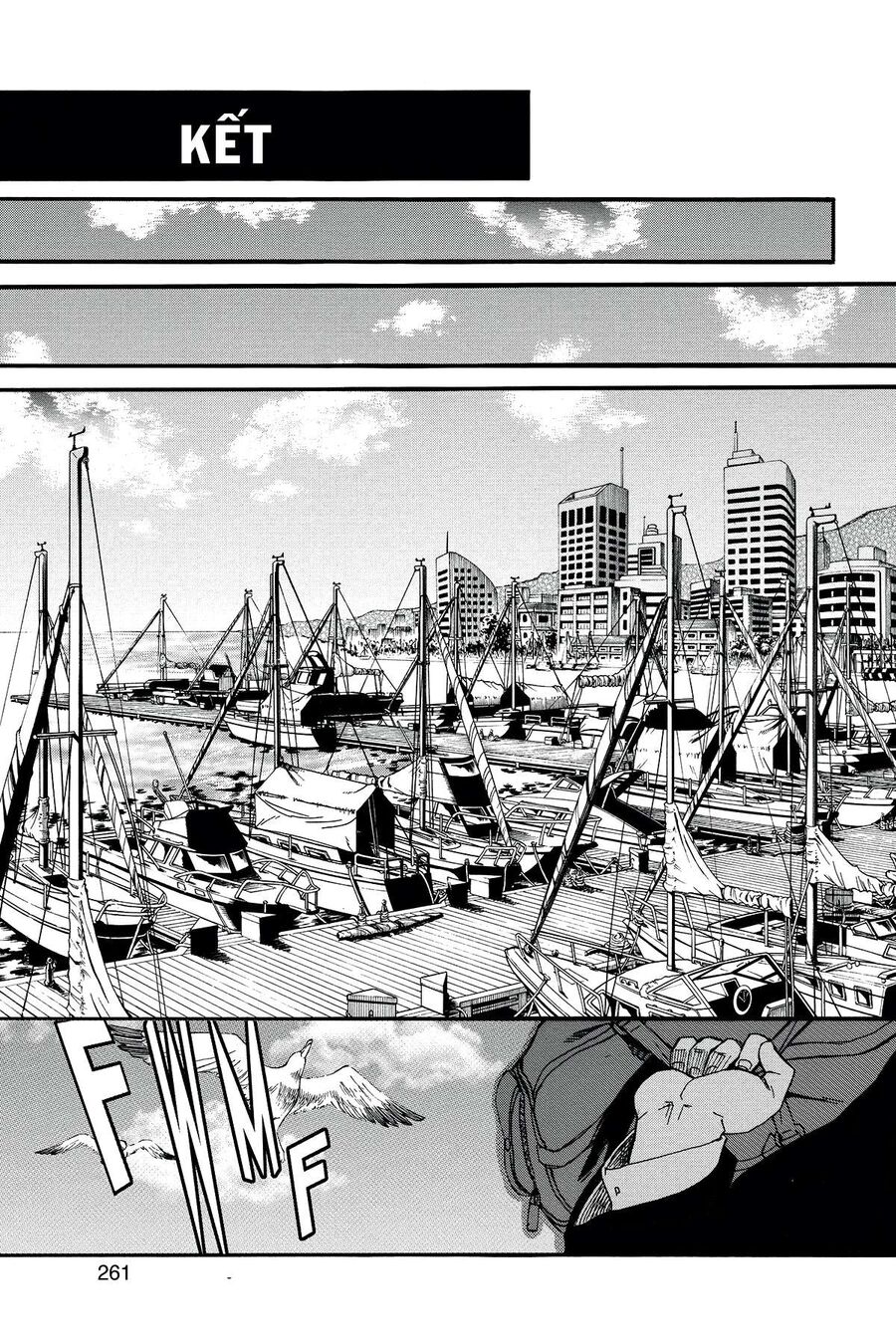 Đầm Lầy Đen Chapter 76.5 - 2