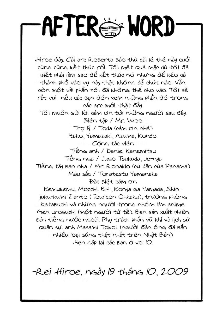 Đầm Lầy Đen Chapter 76.5 - 12