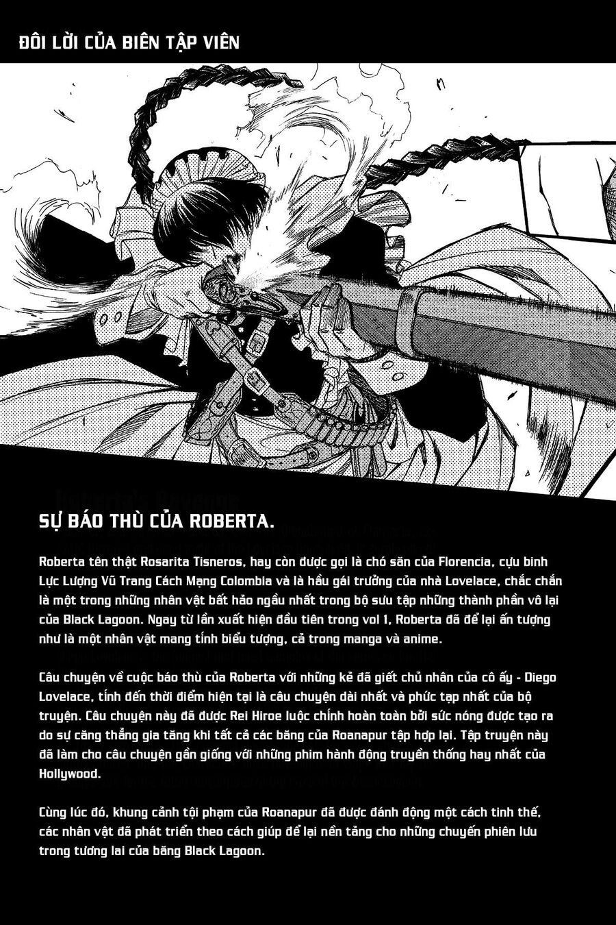 Đầm Lầy Đen Chapter 76.5 - 14