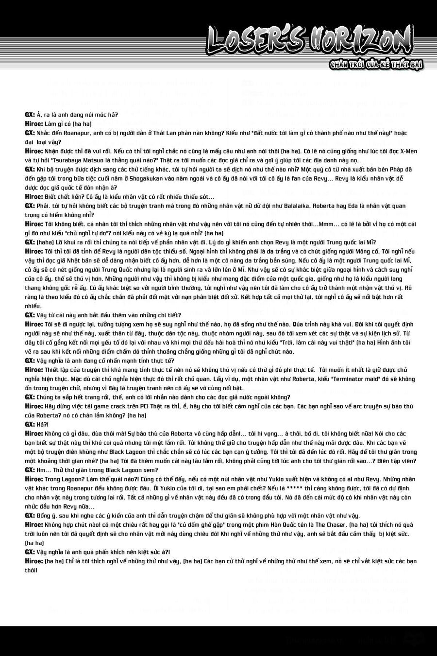 Đầm Lầy Đen Chapter 76.5 - 17