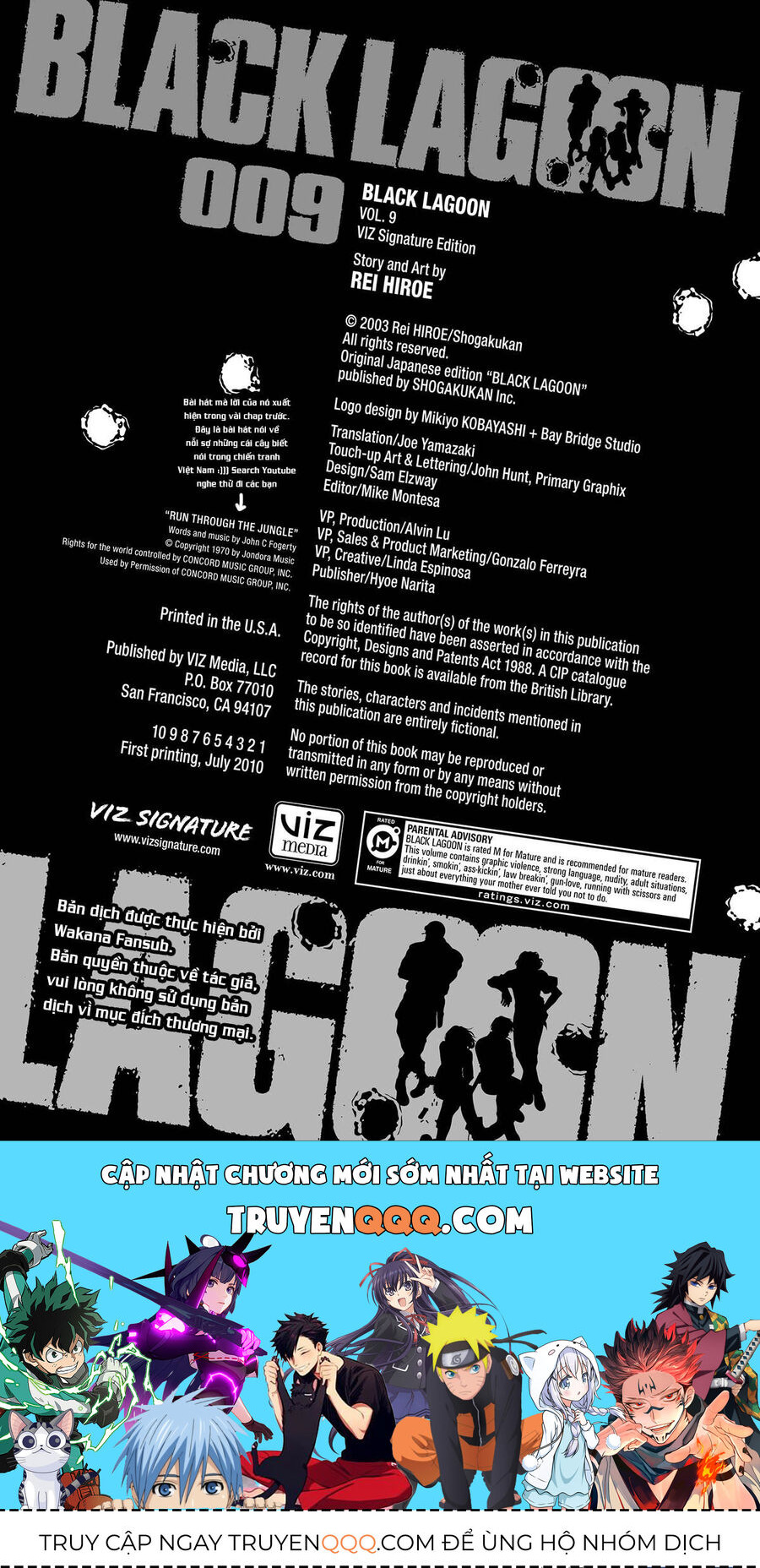 Đầm Lầy Đen Chapter 76.5 - 19