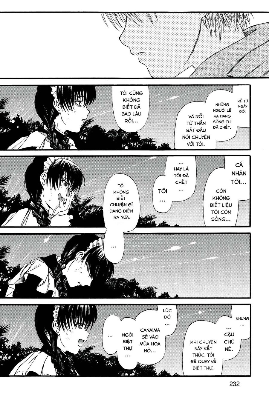 Đầm Lầy Đen Chapter 76 - 12