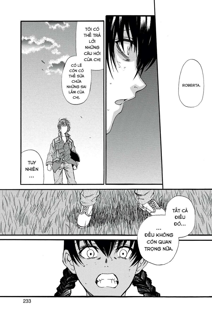 Đầm Lầy Đen Chapter 76 - 13