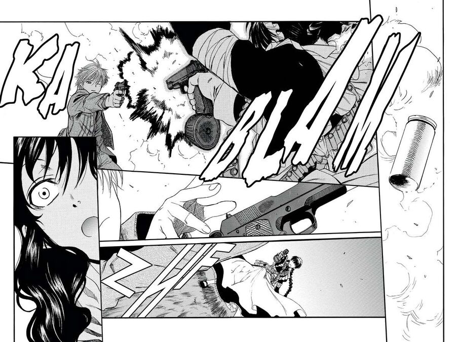 Đầm Lầy Đen Chapter 76 - 20