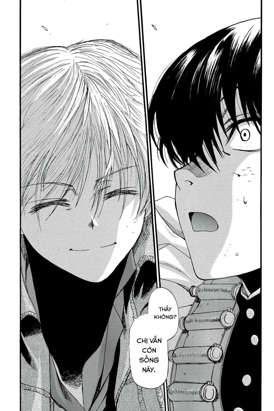 Đầm Lầy Đen Chapter 76 - 21