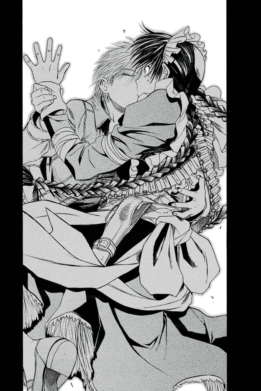 Đầm Lầy Đen Chapter 76 - 22