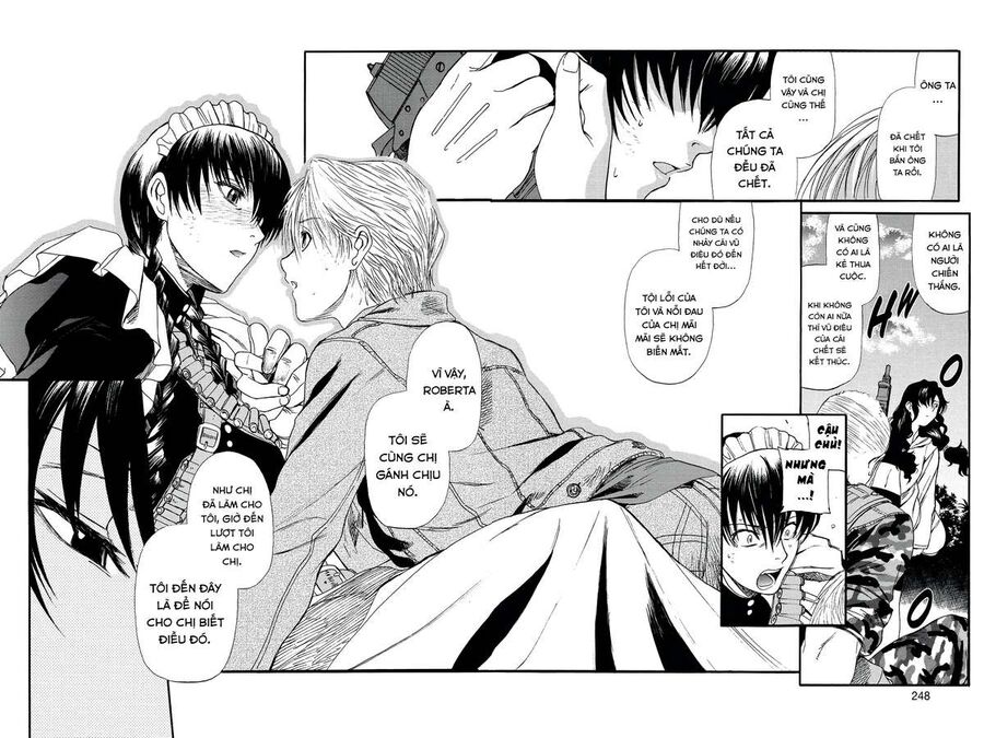 Đầm Lầy Đen Chapter 76 - 27