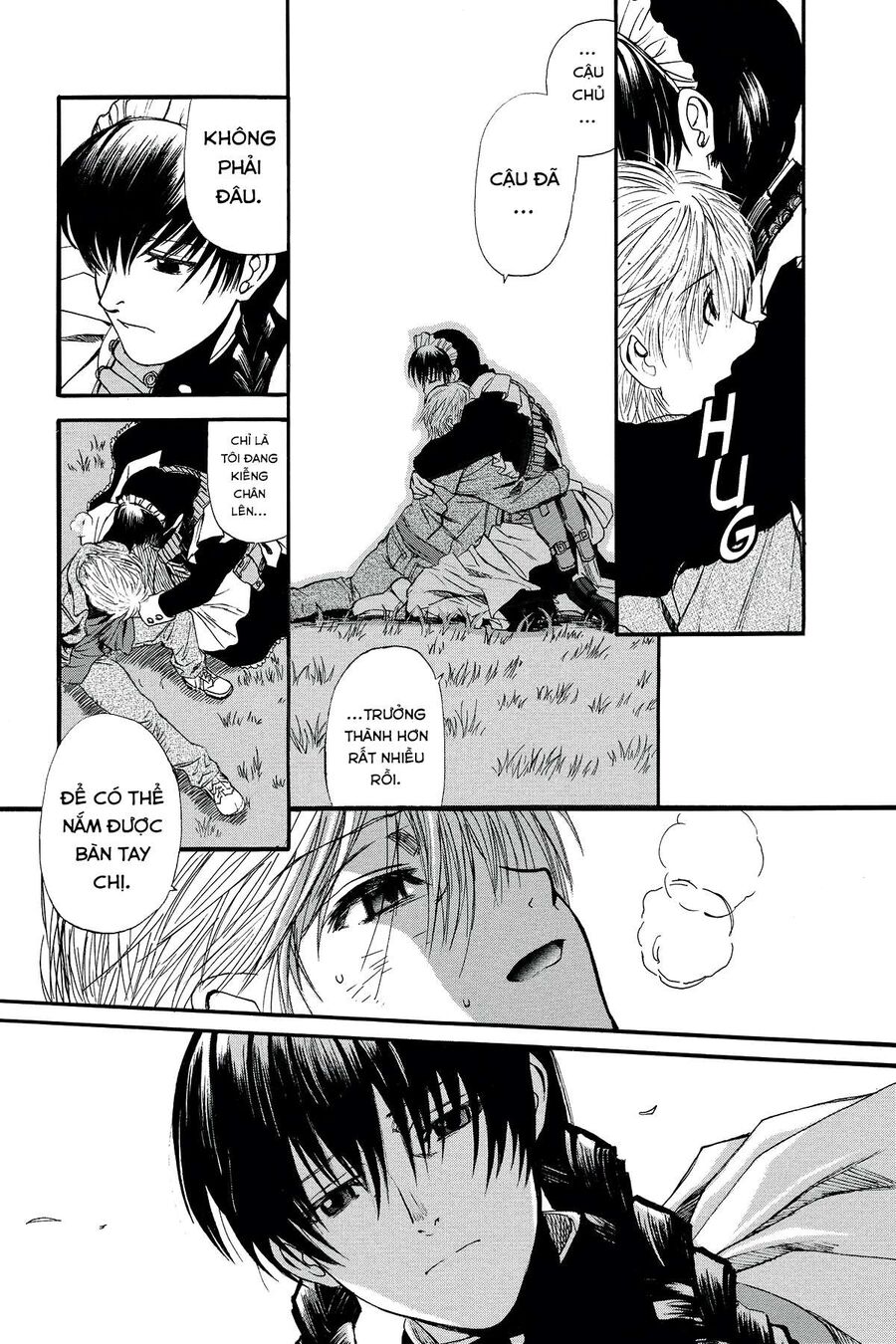 Đầm Lầy Đen Chapter 76 - 28