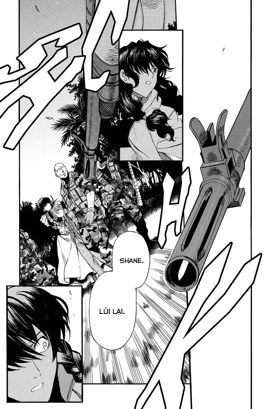 Đầm Lầy Đen Chapter 76 - 30