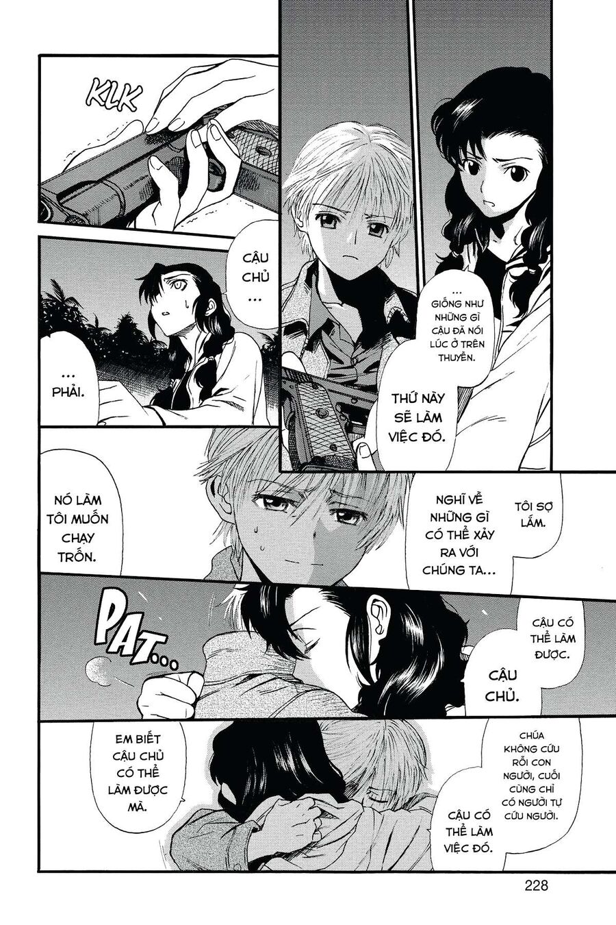 Đầm Lầy Đen Chapter 76 - 8