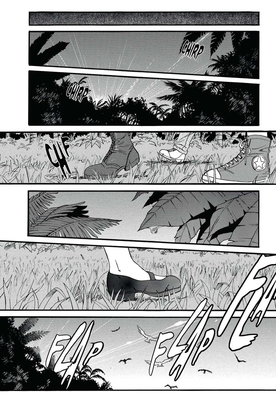 Đầm Lầy Đen Chapter 76 - 9