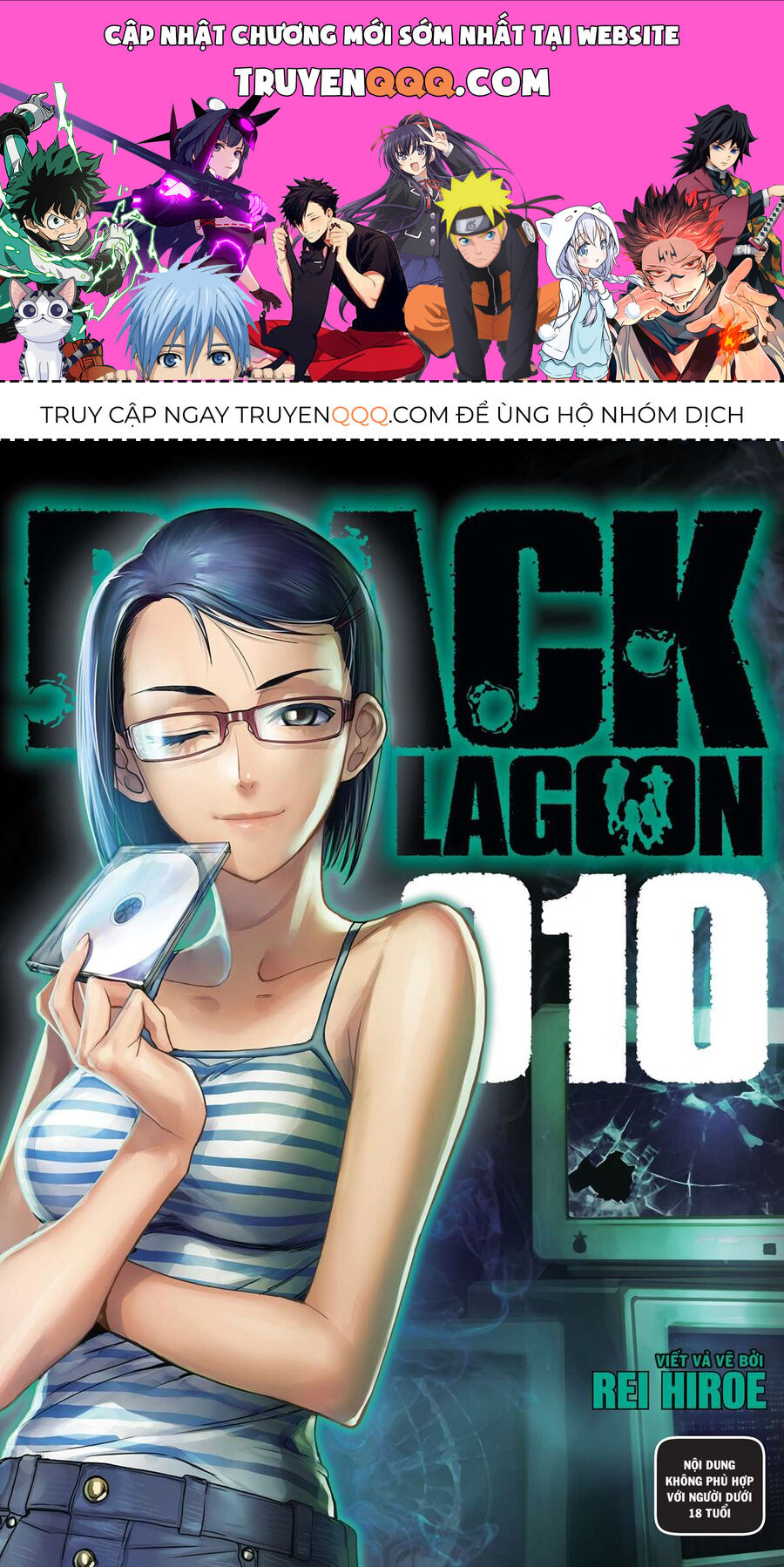 Đầm Lầy Đen Chapter 77 - 1