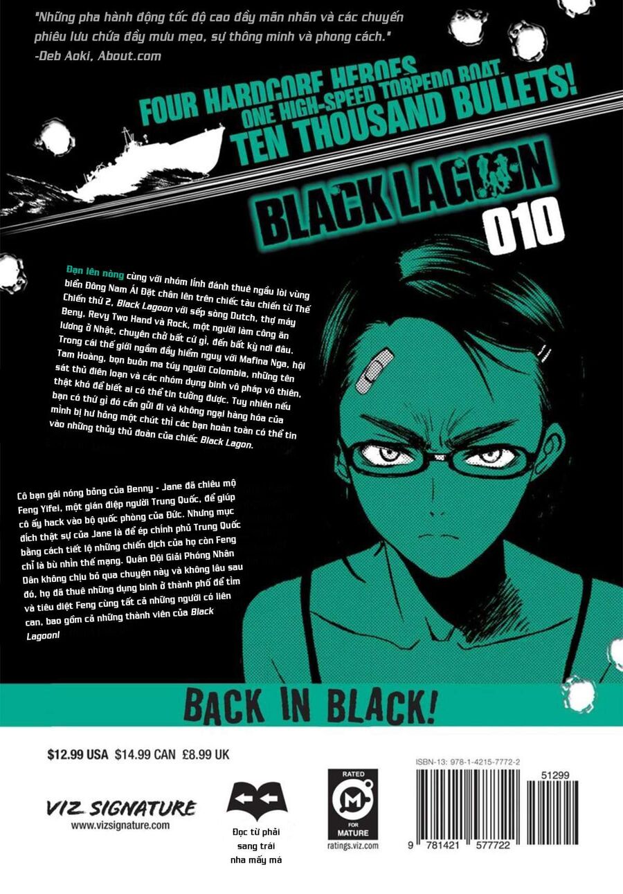 Đầm Lầy Đen Chapter 77 - 2