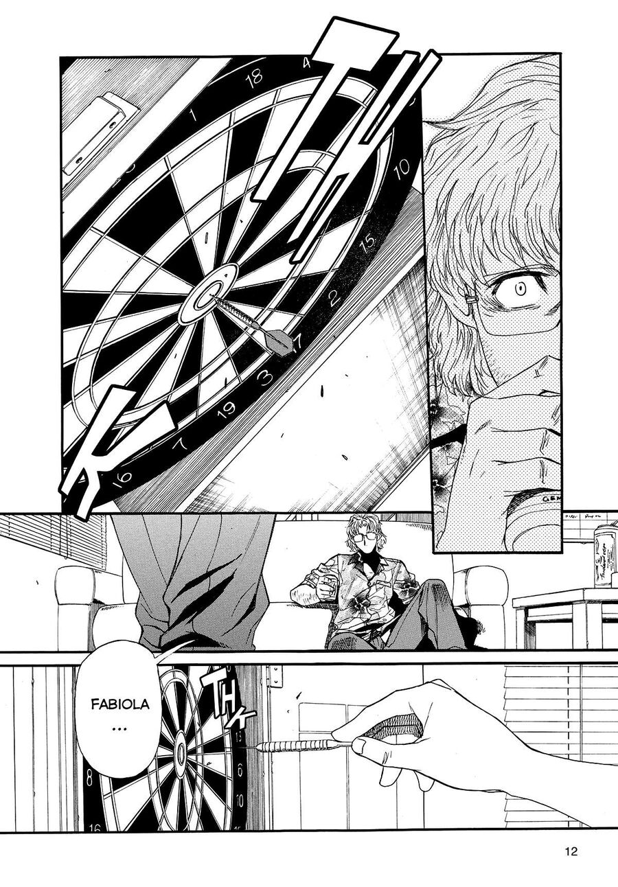 Đầm Lầy Đen Chapter 77 - 14