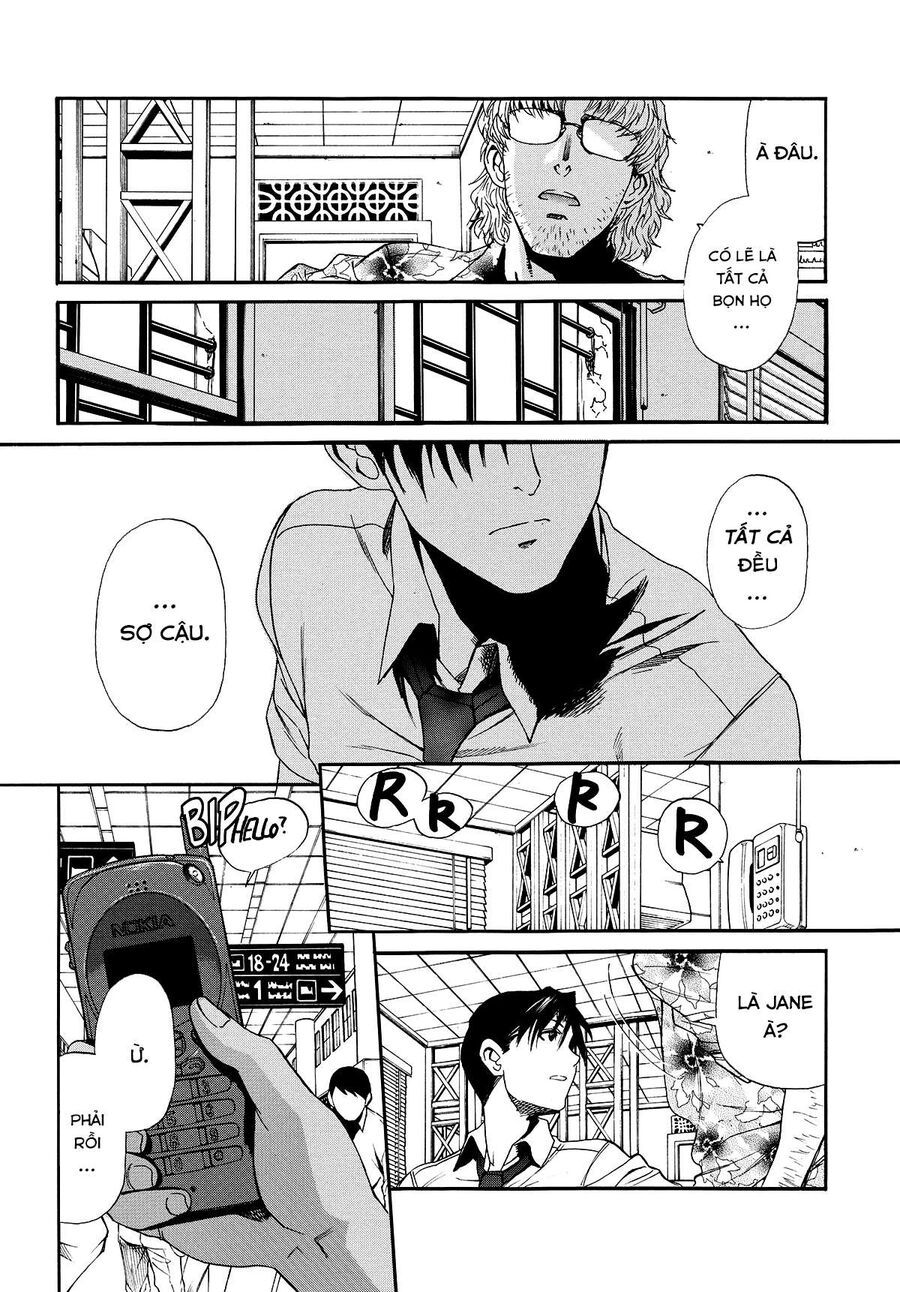 Đầm Lầy Đen Chapter 77 - 15