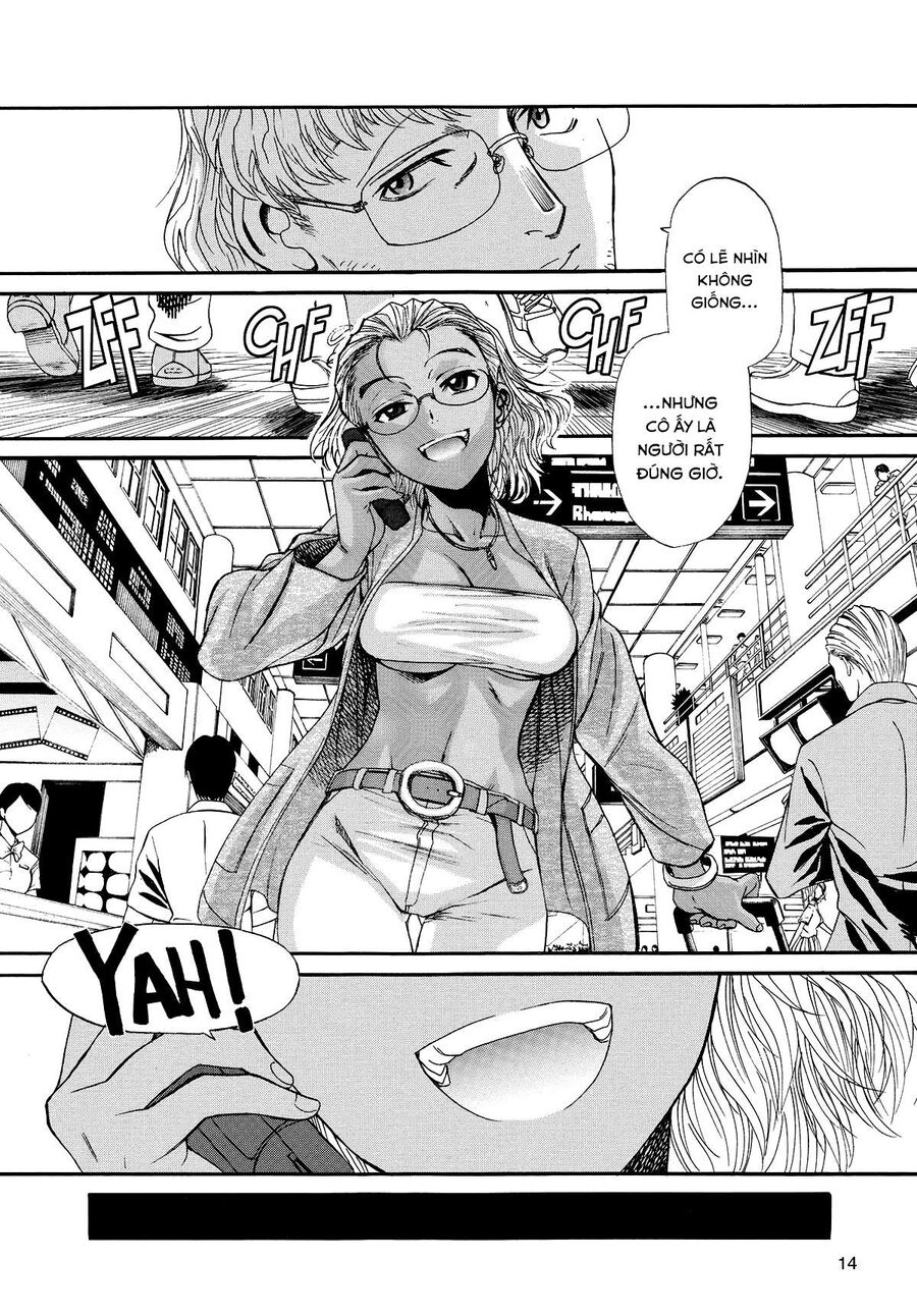 Đầm Lầy Đen Chapter 77 - 16