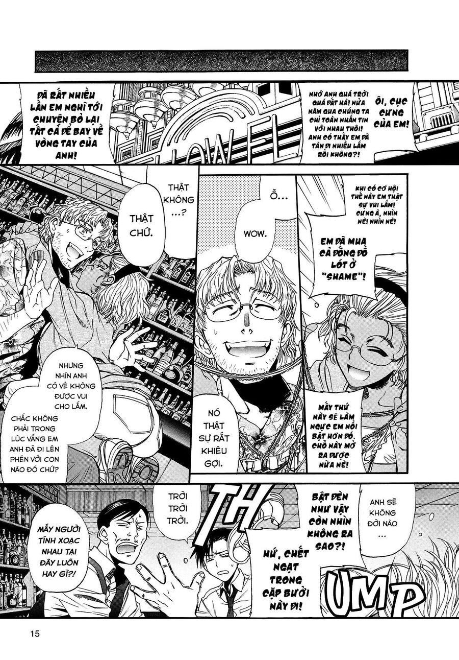 Đầm Lầy Đen Chapter 77 - 17