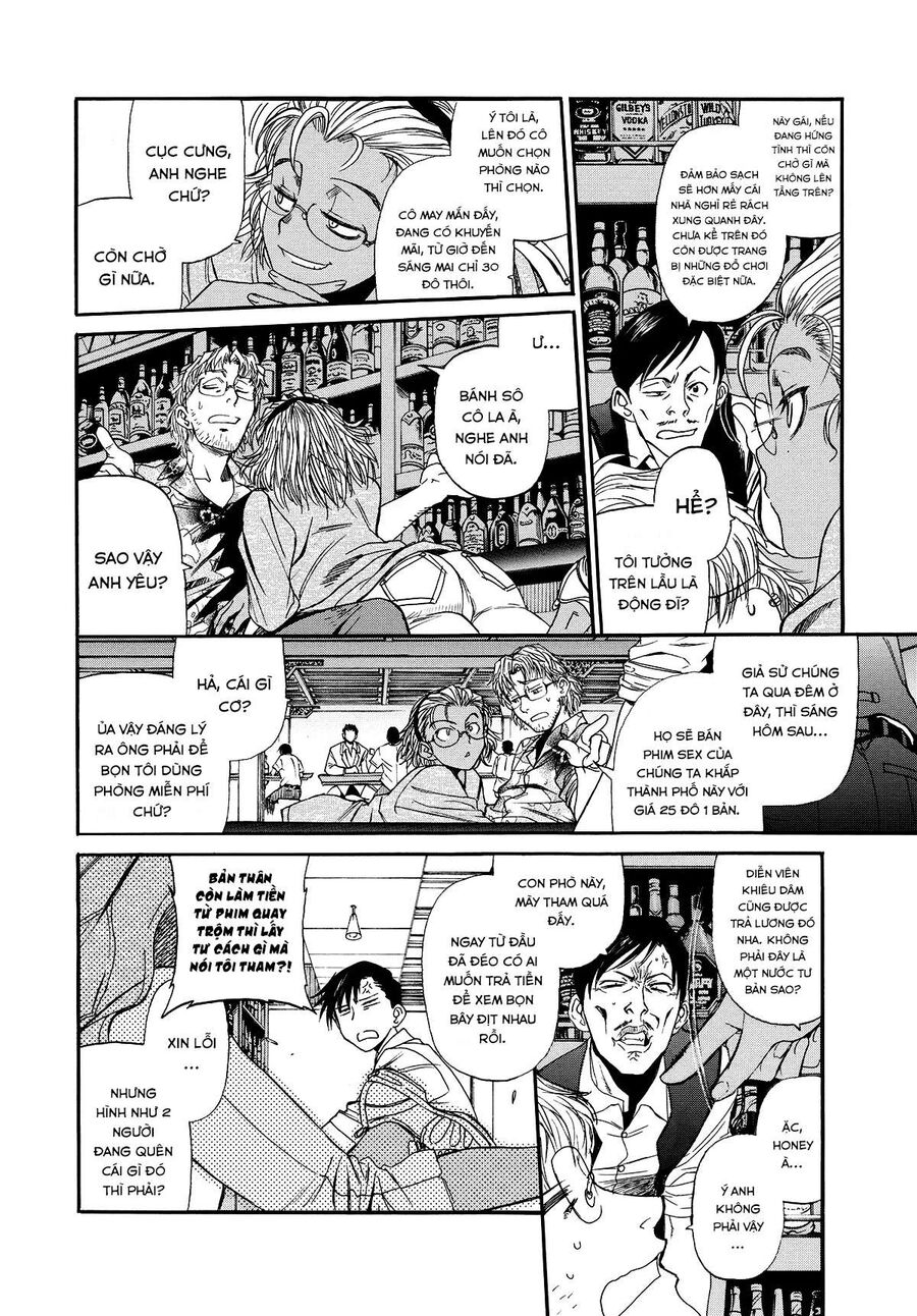 Đầm Lầy Đen Chapter 77 - 18