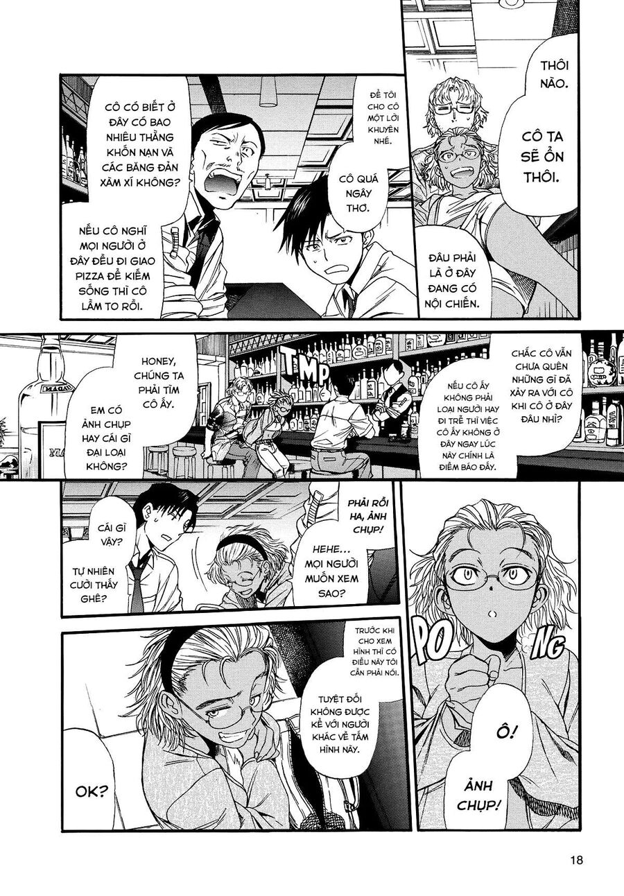 Đầm Lầy Đen Chapter 77 - 20