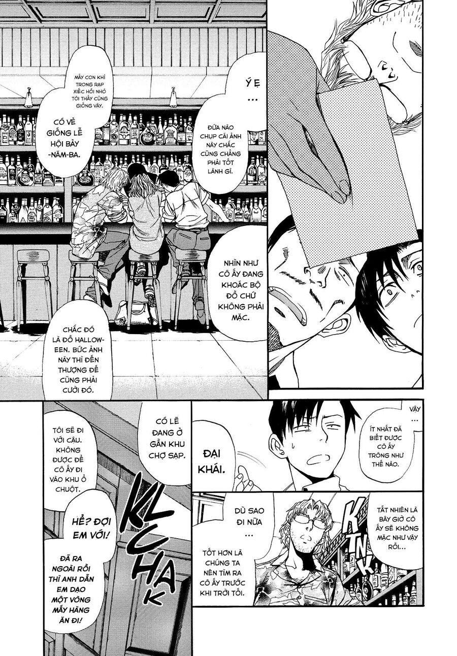 Đầm Lầy Đen Chapter 77 - 21