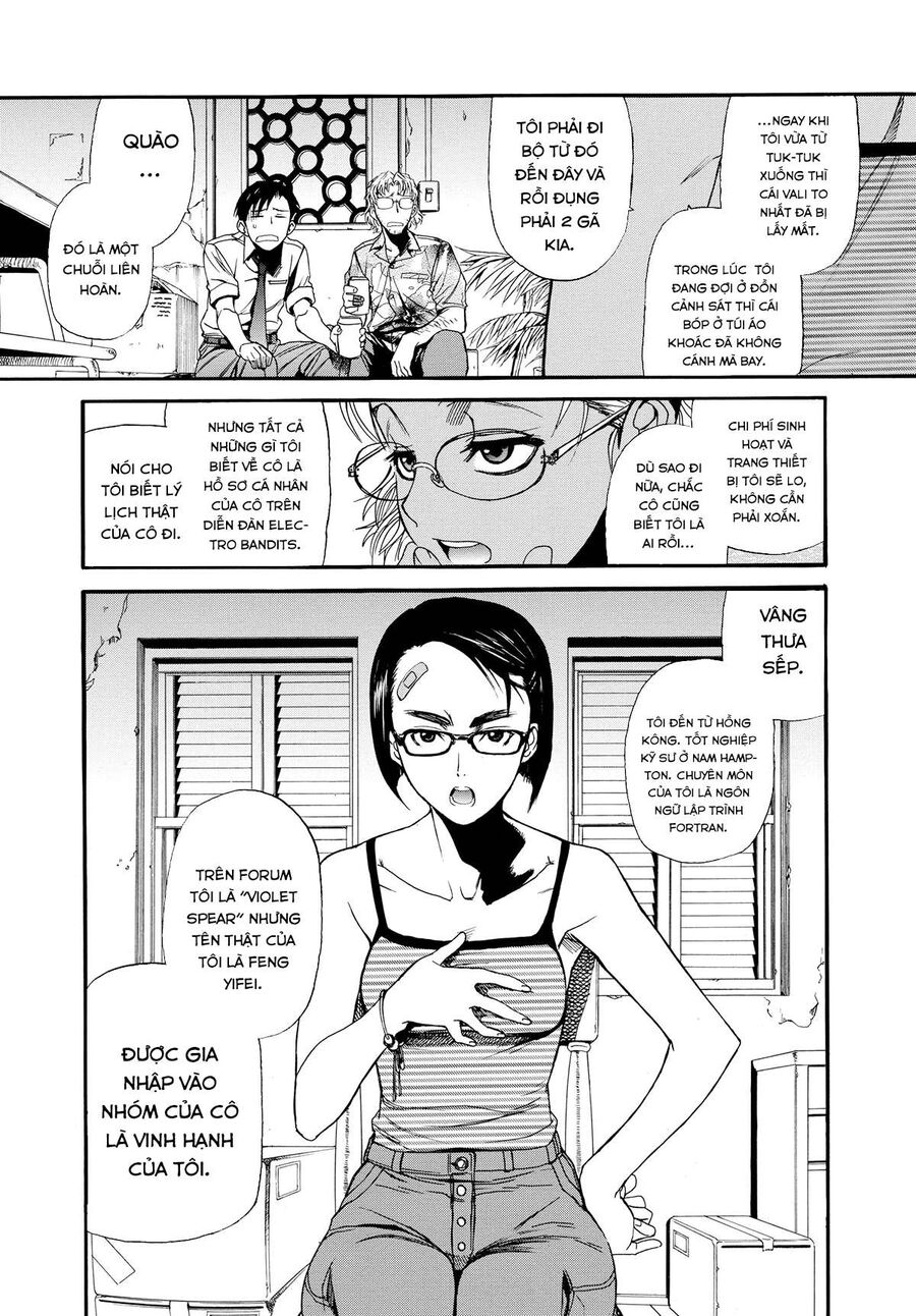 Đầm Lầy Đen Chapter 77 - 24