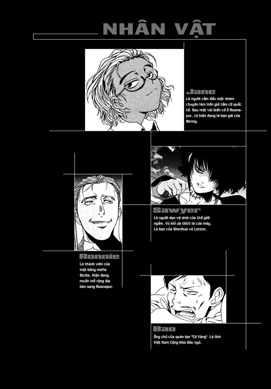 Đầm Lầy Đen Chapter 77 - 6