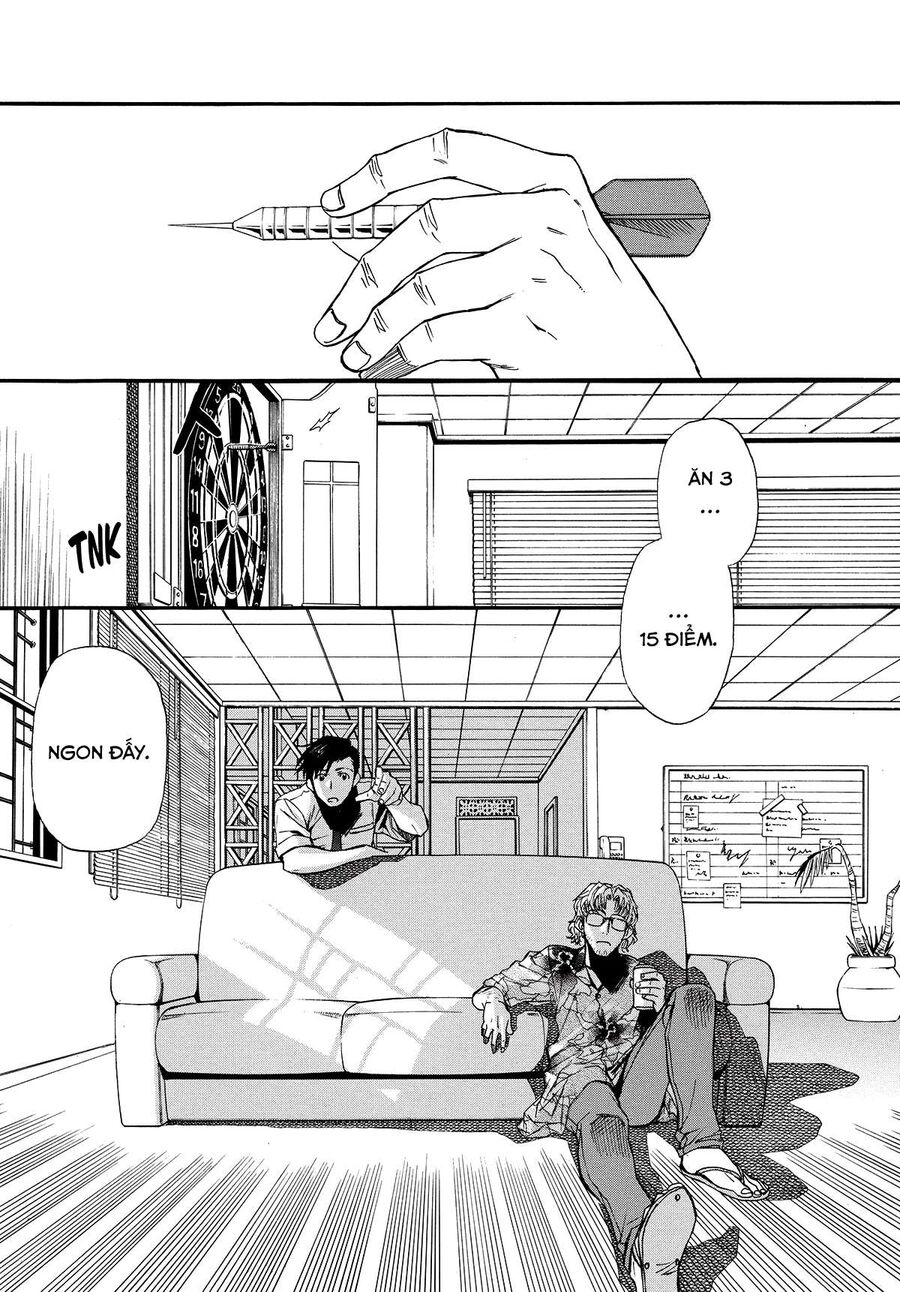 Đầm Lầy Đen Chapter 77 - 9