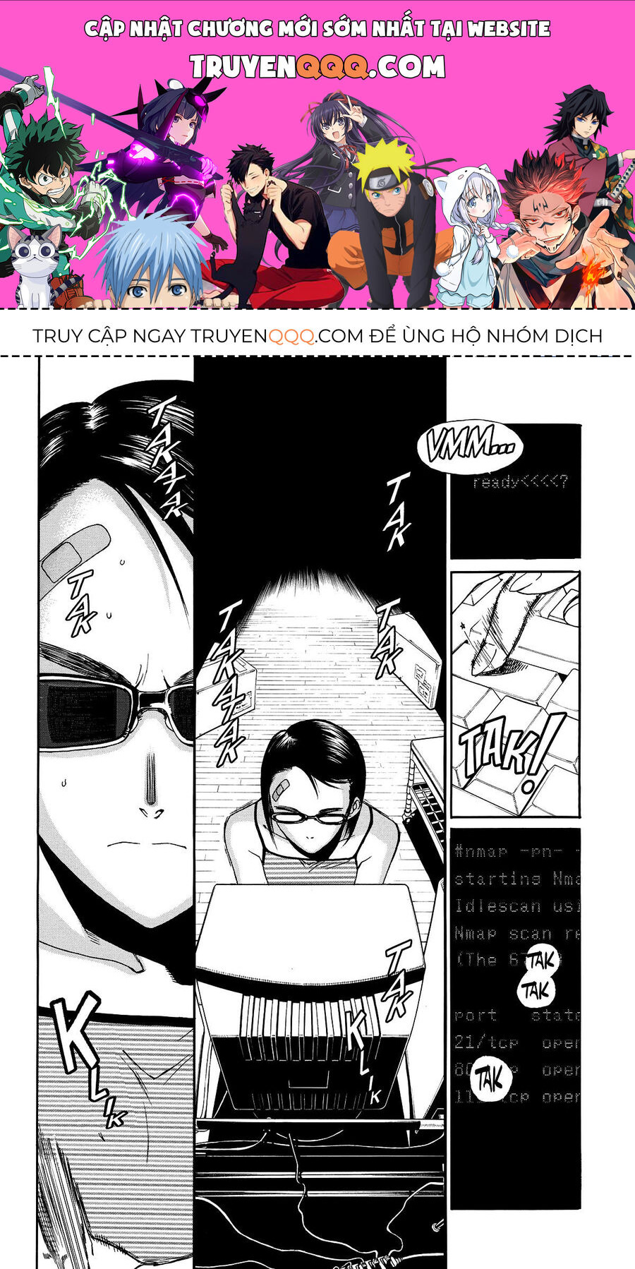 Đầm Lầy Đen Chapter 78 - 1