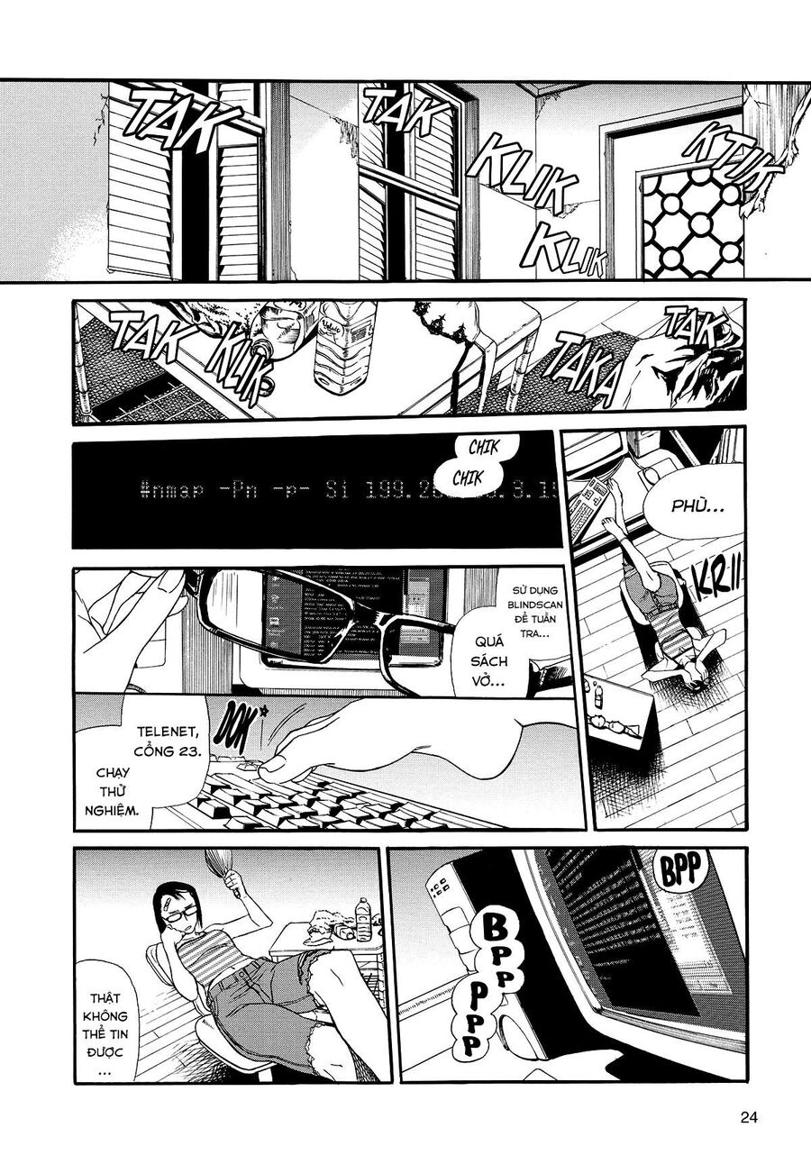 Đầm Lầy Đen Chapter 78 - 2