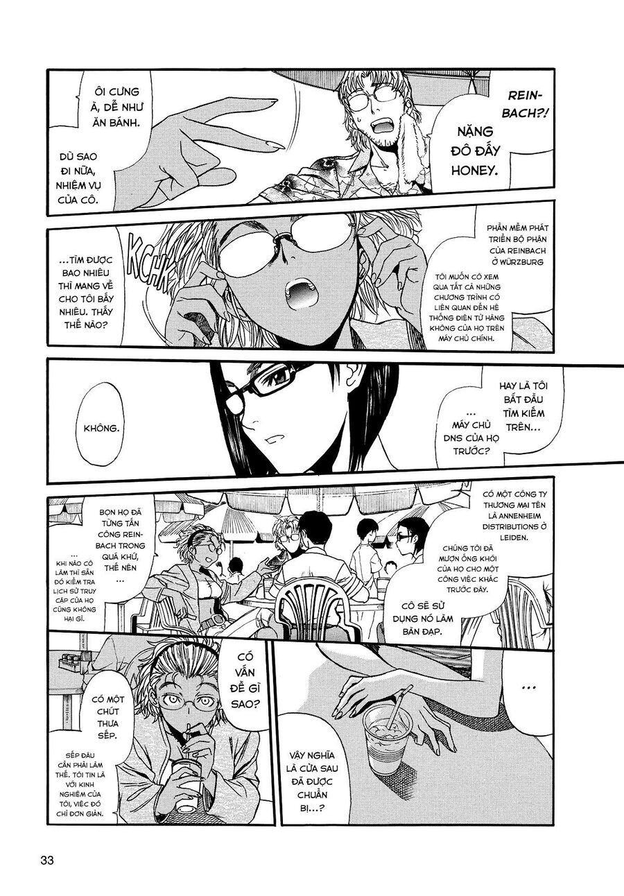 Đầm Lầy Đen Chapter 78 - 11