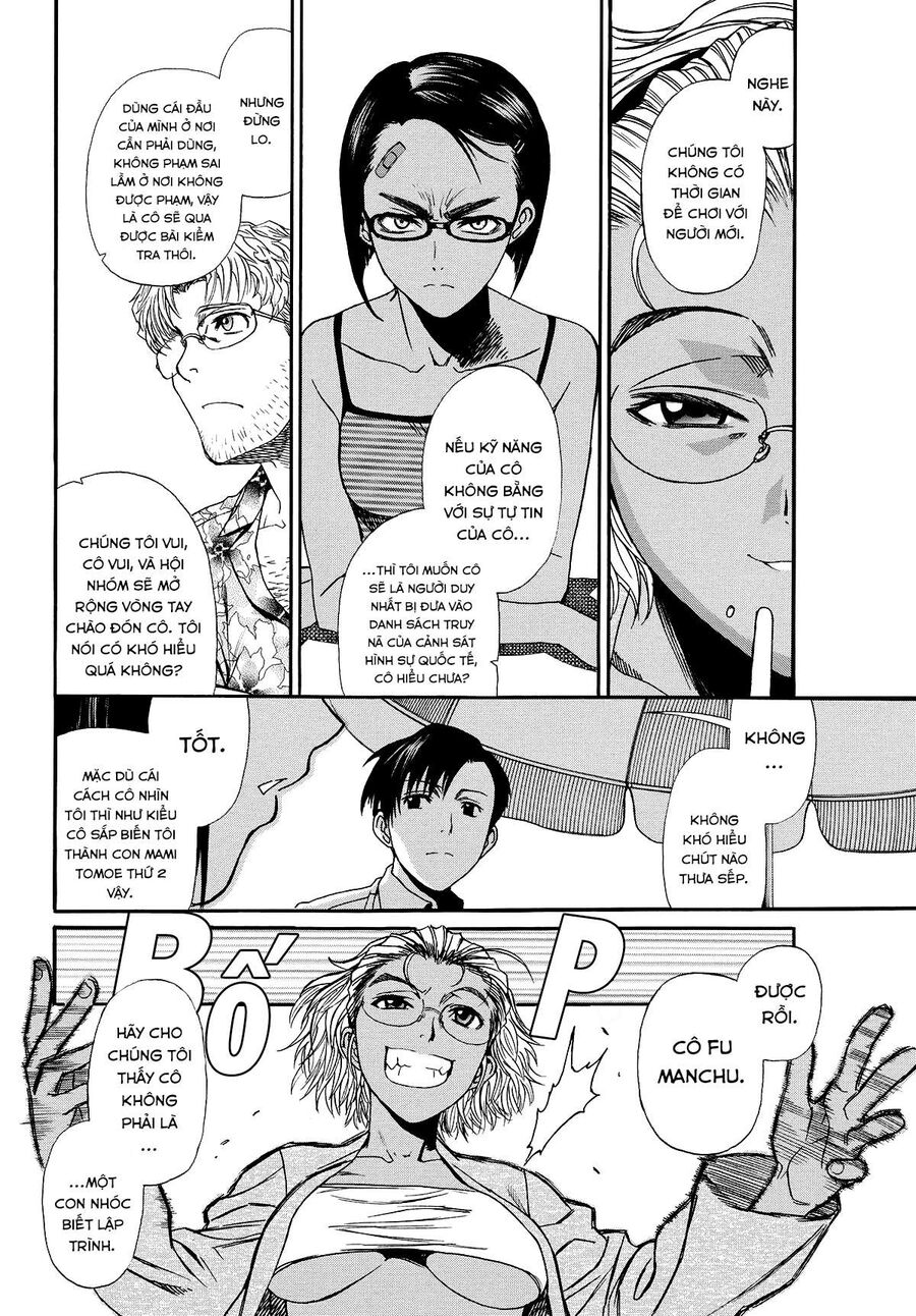 Đầm Lầy Đen Chapter 78 - 12