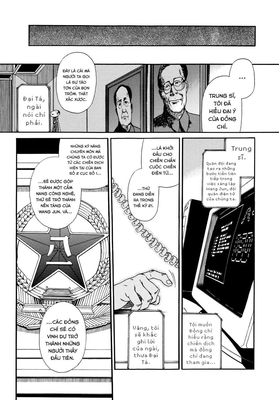 Đầm Lầy Đen Chapter 78 - 13