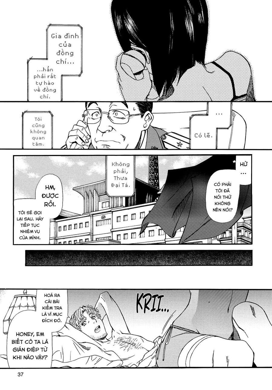 Đầm Lầy Đen Chapter 78 - 15